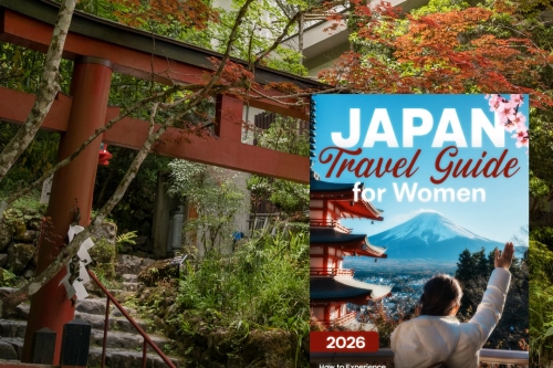 Japan Travel Guide for Women: Discovering Kissaten and Coffee Culture